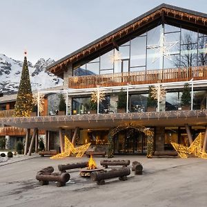 Grand Hotel Courmayeur Mont Blanc, By R Collection Hotels